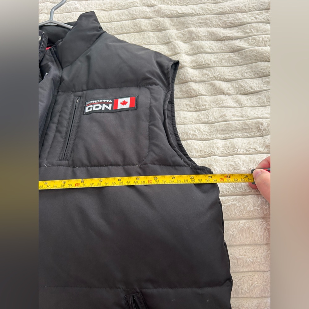 Men's Mondetta Sport Puffer Vest - Picture 6 of 12